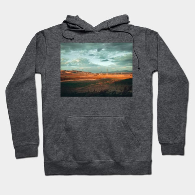 Hellenic Countryside Hoodie by Scala Ad Astra Forum